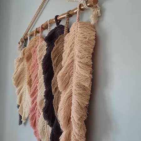 Couette-café Smiling Places - In Labruge