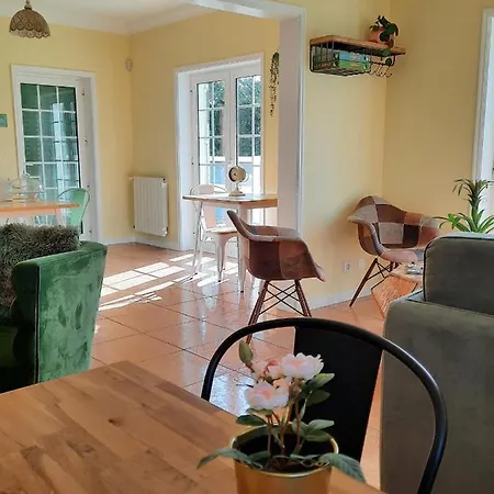Bed & Breakfast Smiling Places - In Labruge