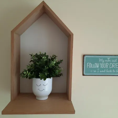 Couette-café Smiling Places - In 4*