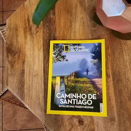 Smiling Places - In Couette-café