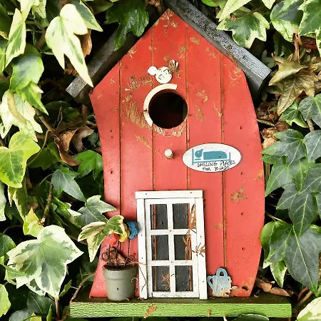Smiling Places - In Bed & Breakfast