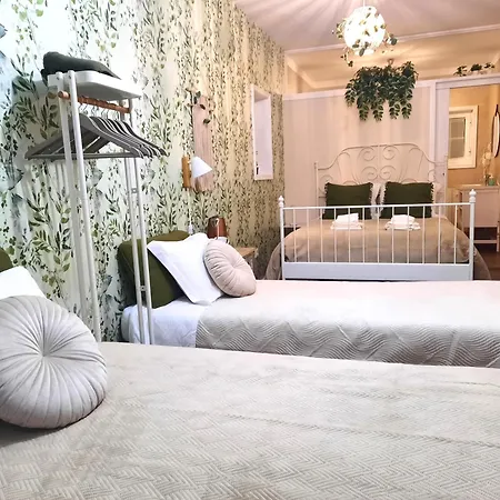 Smiling Places - In Bed & Breakfast *