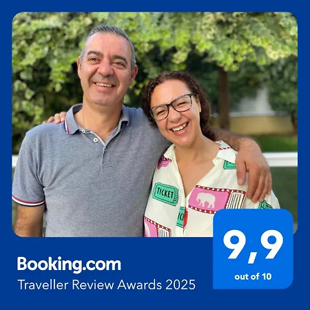 Smiling Places - In 4* Labruge