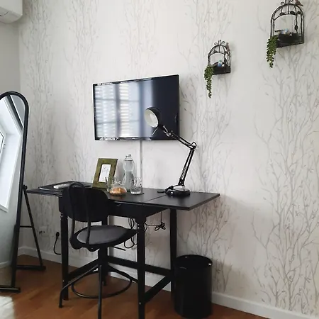 Couette-café Smiling Places - In 4*