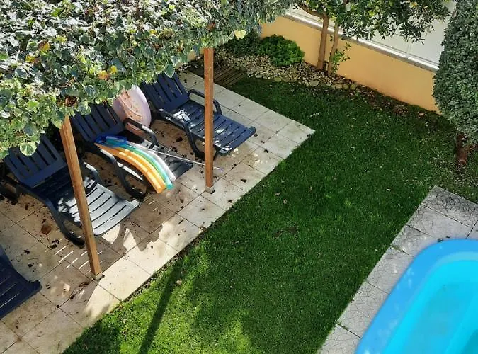 Smiling Places - In 4* Labruge