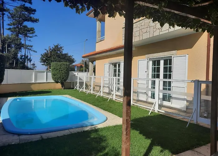 Smiling Places - In Nocleg ze śniadaniem Labruge