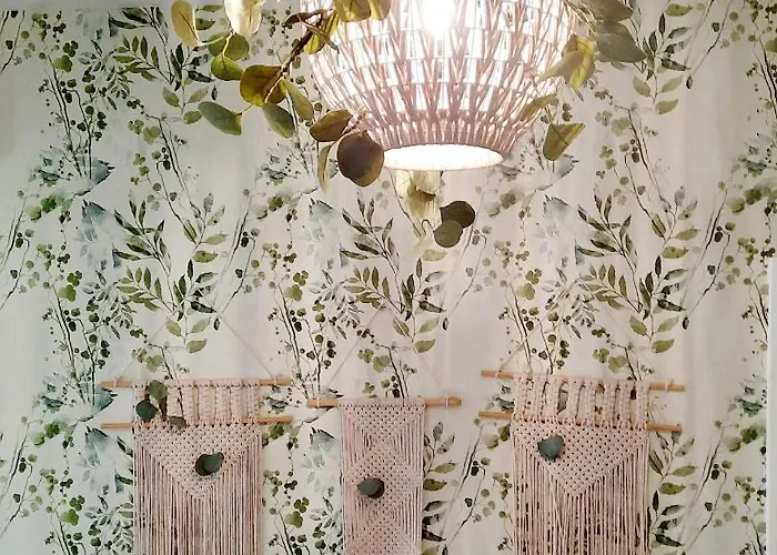 Bed & Breakfast Smiling Places - In Labruge