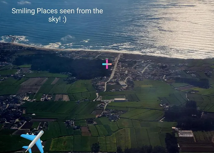 Smiling Places - In Labruge