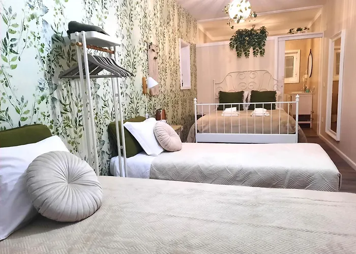 Smiling Places - In Bed & Breakfast 4*