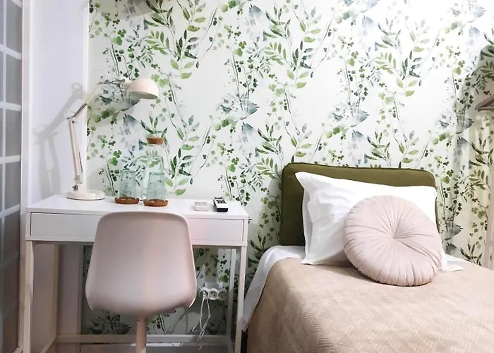 Smiling Places - In Bed & Breakfast Labruge