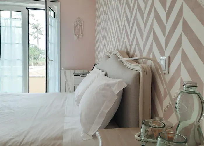 Smiling Places - In Bed & Breakfast Labruge