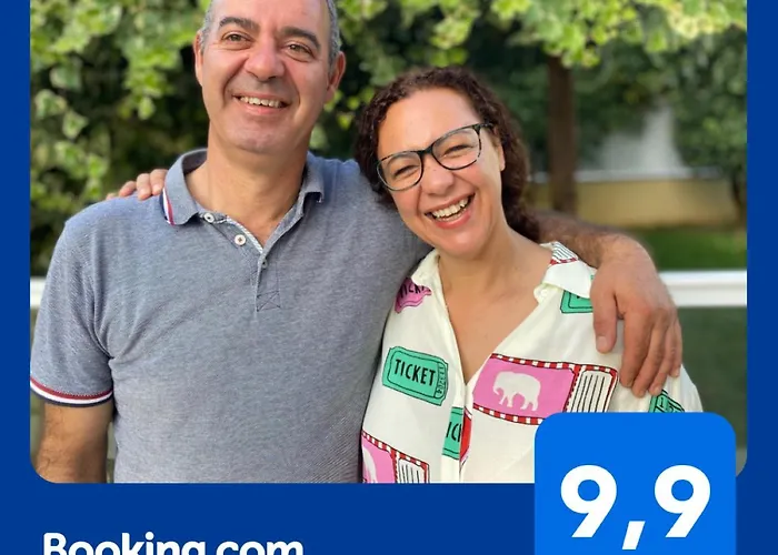 Smiling Places - In 4* Labruge