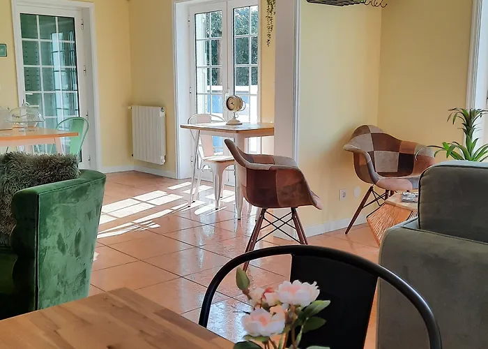 Smiling Places - In Nocleg ze śniadaniem 4*