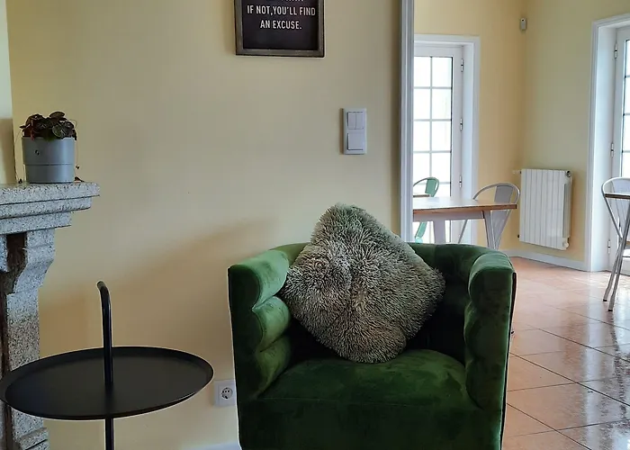 Bed & Breakfast Smiling Places - In