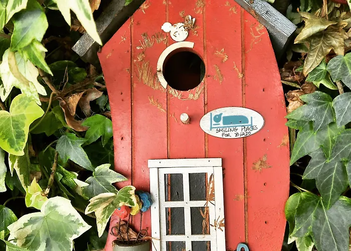 Bed & Breakfast Smiling Places - In 4*