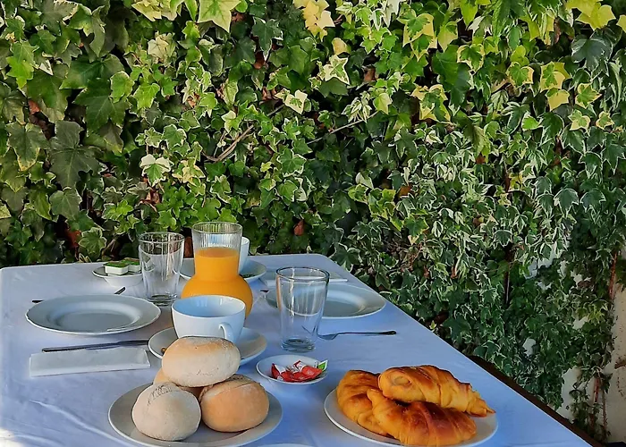 Smiling Places - In Bed & Breakfast