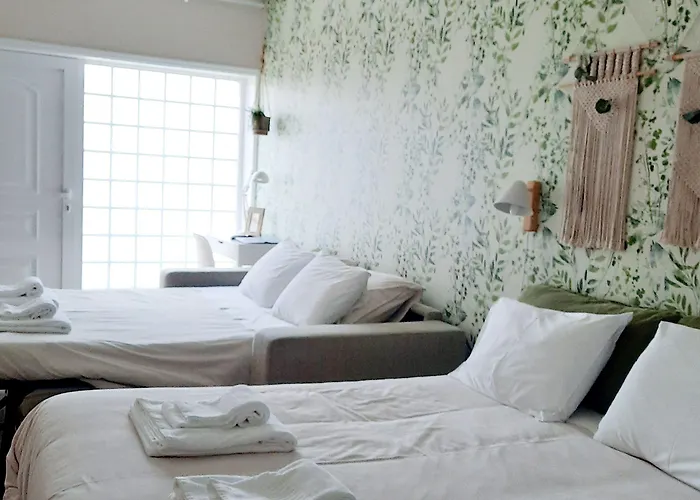 Smiling Places - In Bed & Breakfast