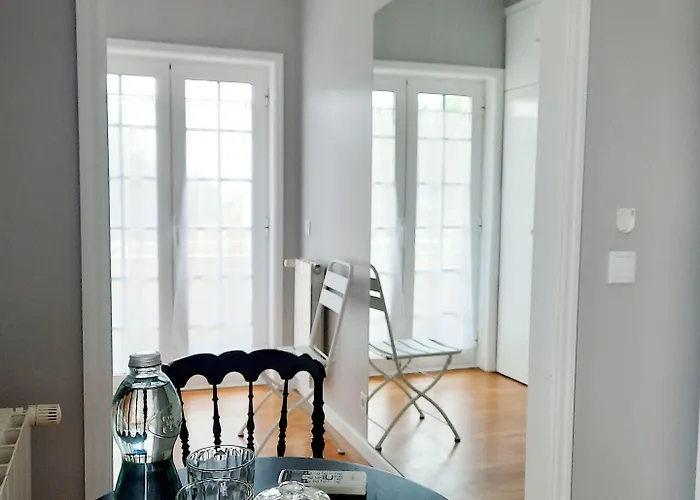 Smiling Places - In Bed & Breakfast