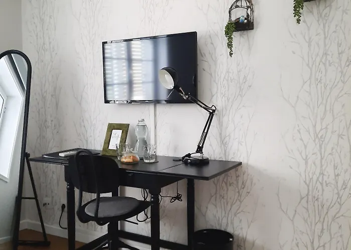 Nocleg ze śniadaniem Smiling Places - In 4*